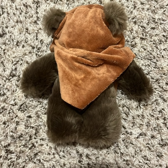 NEW WITH TAGS Star Wars Disney Parks Ewok - Picture 2 of 6